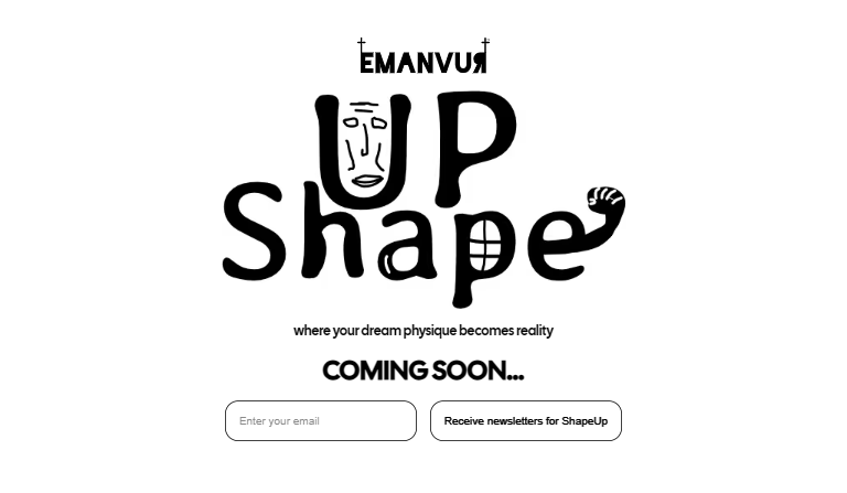 ShapeUp